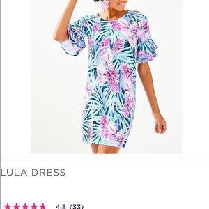 Lilly Pulitzer Lula dress